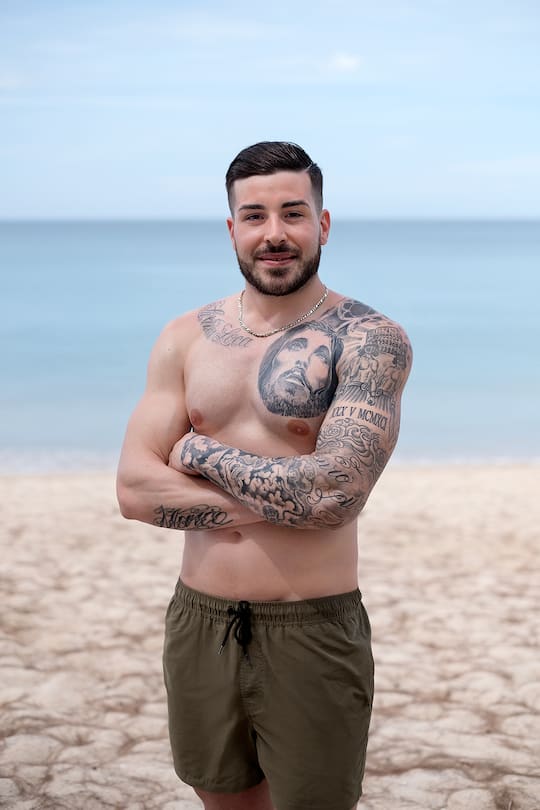 Die Bachelorette 2018 Kandidaten Anzug Bilder