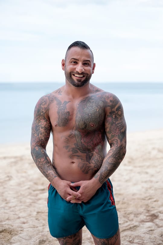 Die Bachelorette 2018 Kandidaten Anzug Bilder