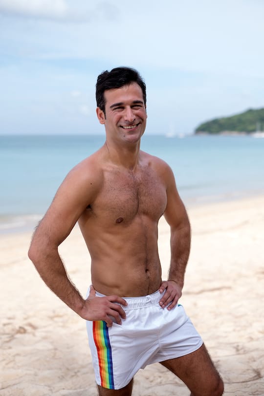 Die Bachelorette 2018 Kandidaten Anzug Bilder