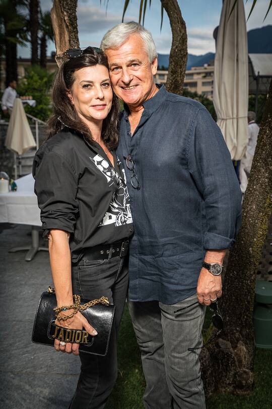 Moon and Stars Party André Häfliger