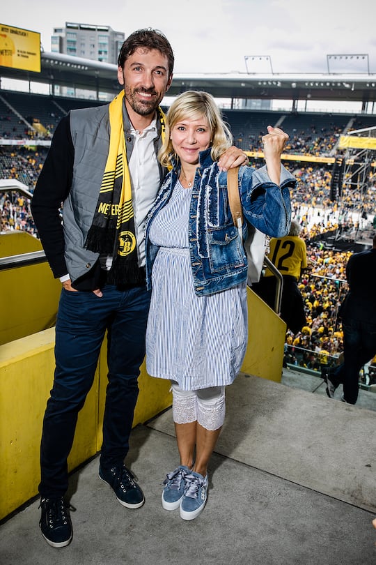 YB Meister Feier Bern Fabian Cancellara