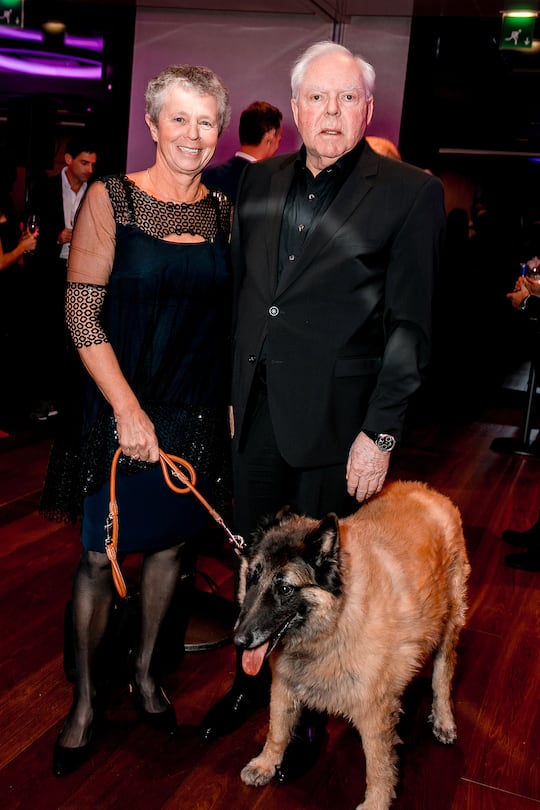 Gala Abschied Martina Hingis