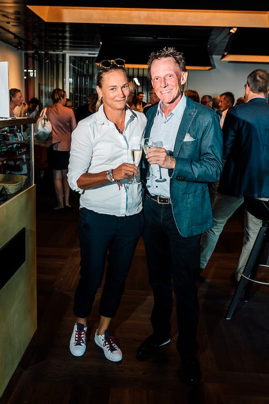 Bernhard Russi Buchvernissage