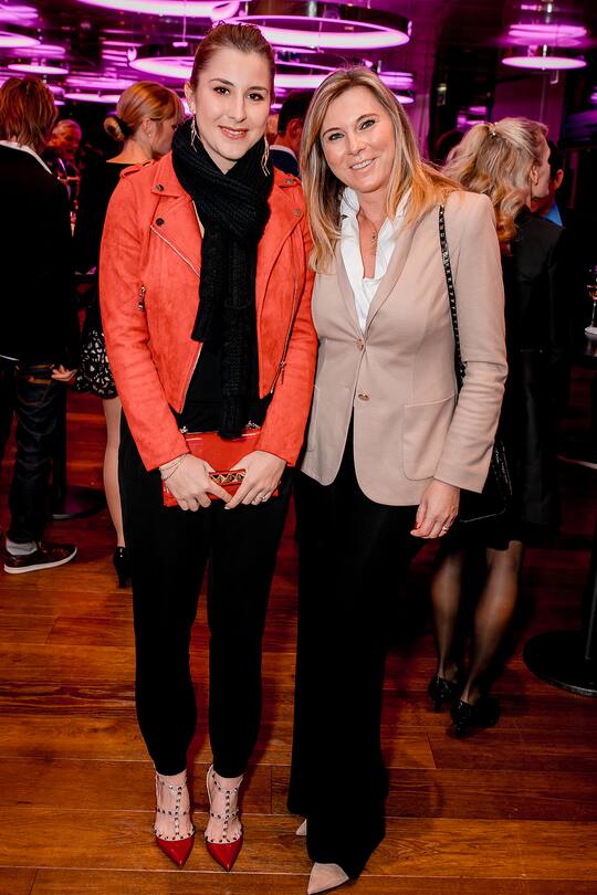 Gala Abschied Martina Hingis