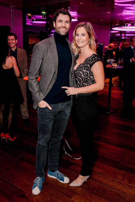 Gala Abschied Martina Hingis