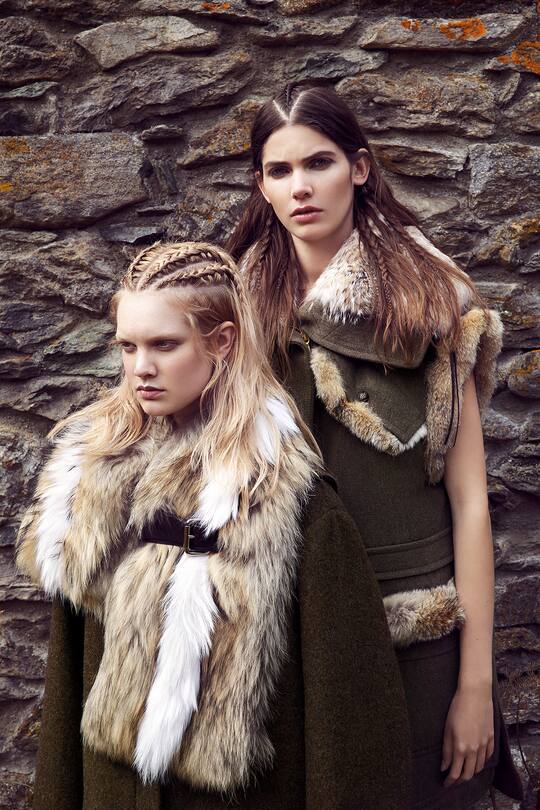 Editorial Die Pracht der Macht