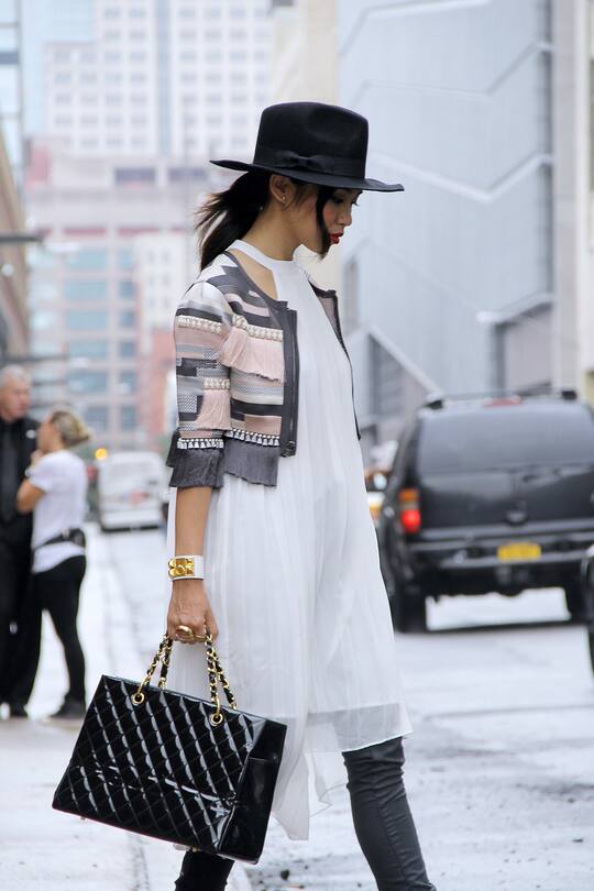 NYFW Street-Styles