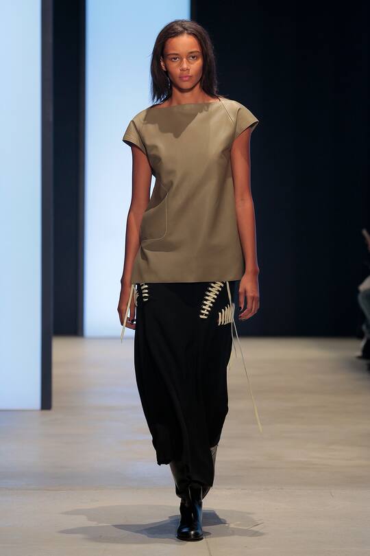 NYFW Derek Lam