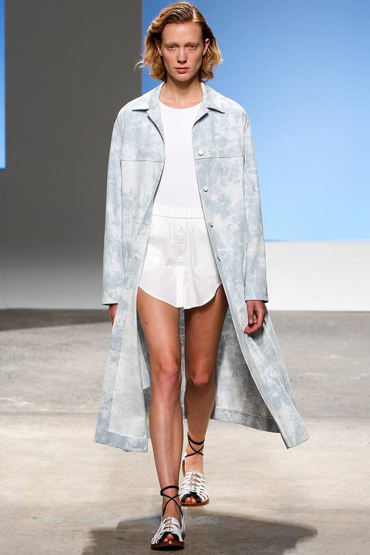 NYFW Thakoon