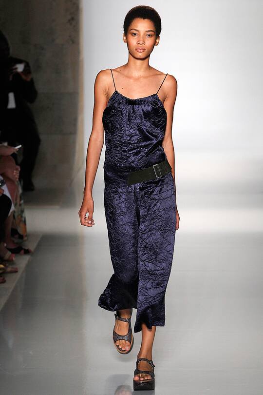 NYFW Victoria Beckham