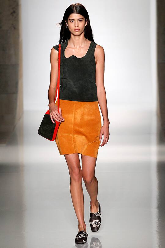 NYFW Victoria Beckham