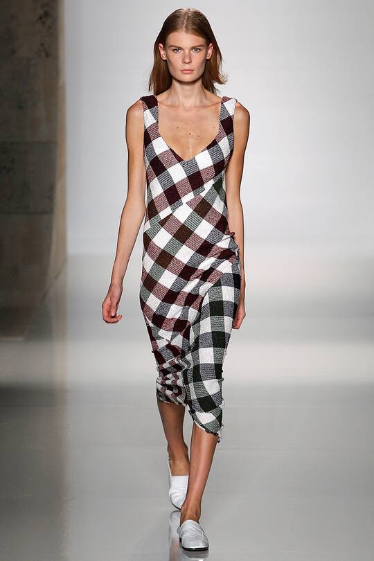 NYFW Victoria Beckham