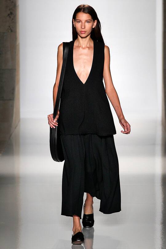 NYFW Victoria Beckham