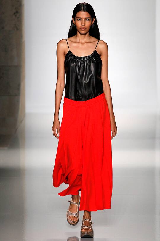 NYFW Victoria Beckham