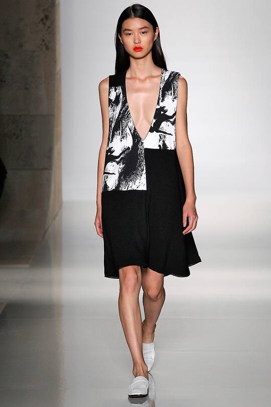 NYFW Victoria Beckham