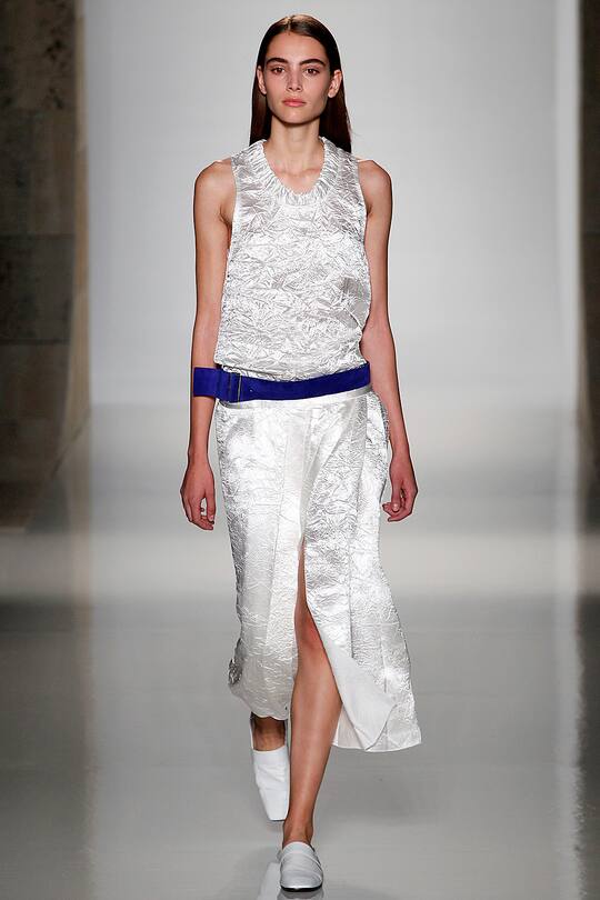 NYFW Victoria Beckham