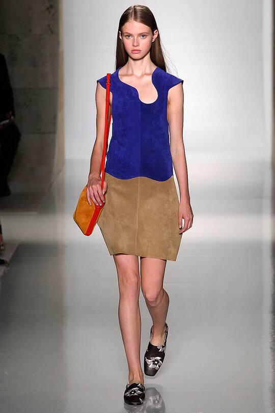 NYFW Victoria Beckham