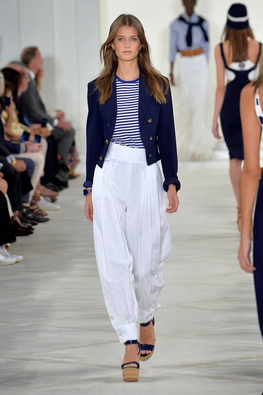 NYFW Ralph Lauren
