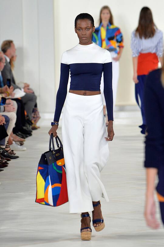 NYFW Ralph Lauren