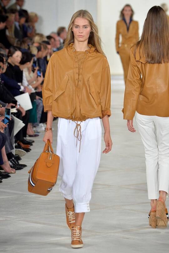 NYFW Ralph Lauren