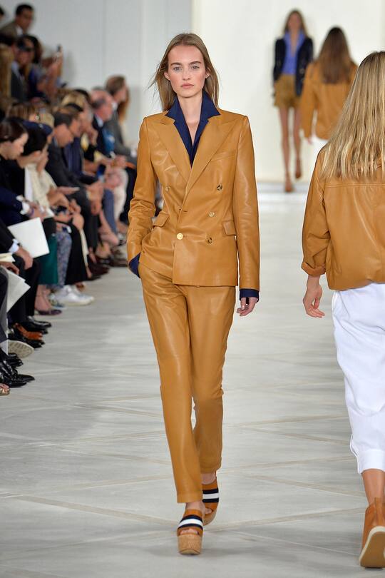 NYFW Ralph Lauren