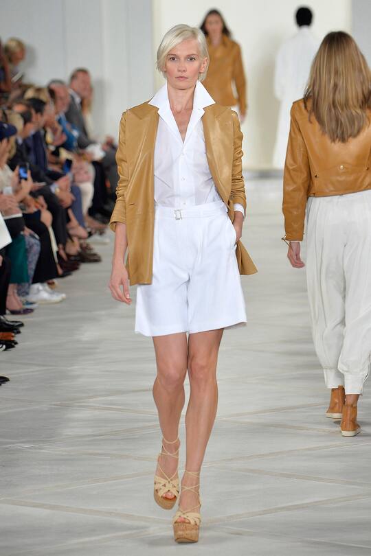 NYFW Ralph Lauren