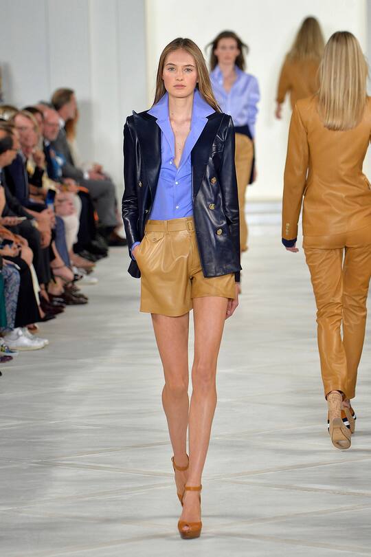 NYFW Ralph Lauren
