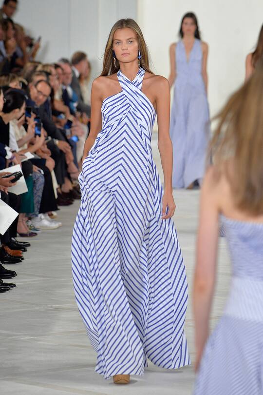 NYFW Ralph Lauren
