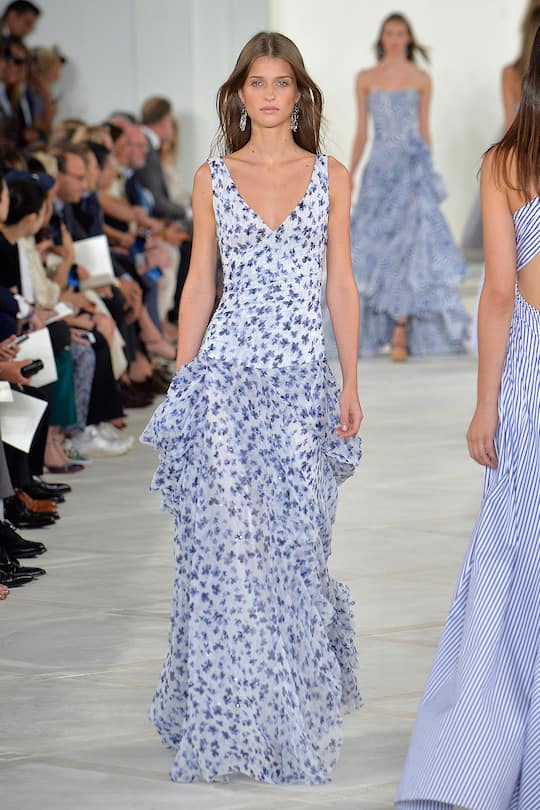 NYFW Ralph Lauren