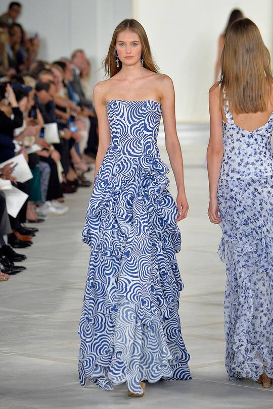 NYFW Ralph Lauren