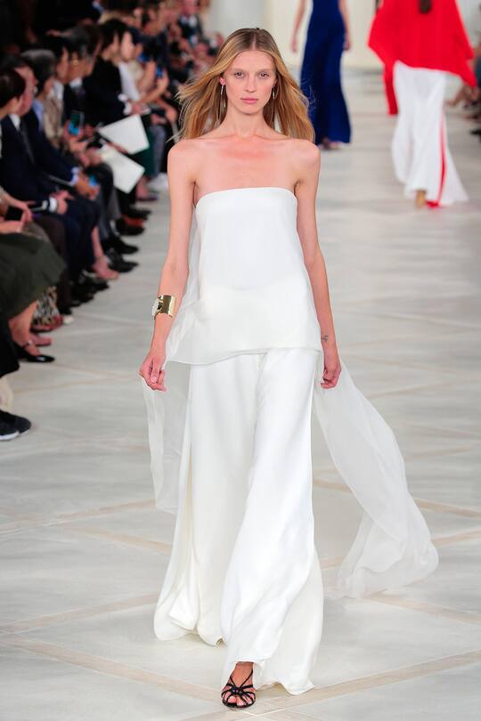 NYFW Ralph Lauren