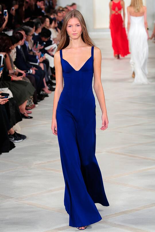 NYFW Ralph Lauren