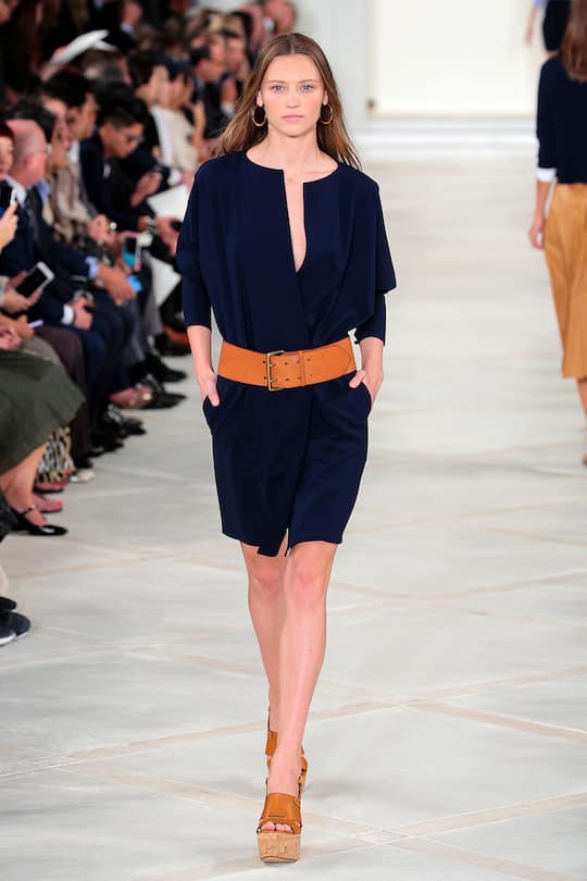 NYFW Ralph Lauren