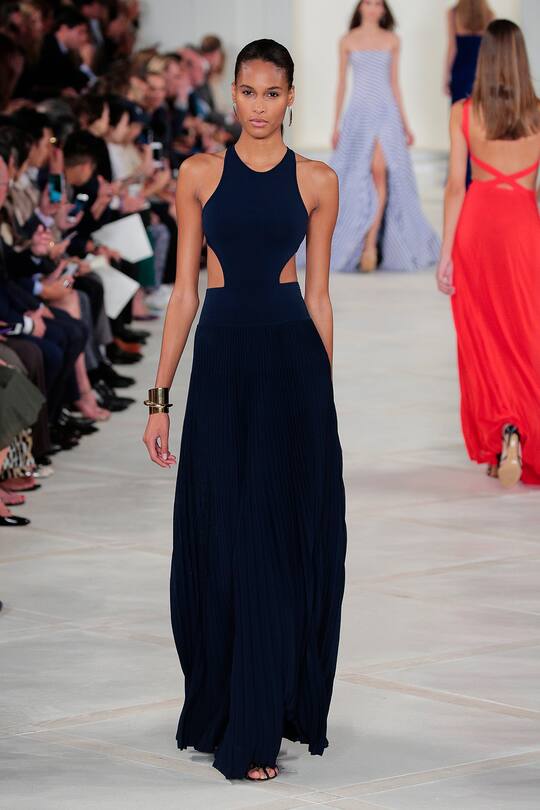 NYFW Ralph Lauren