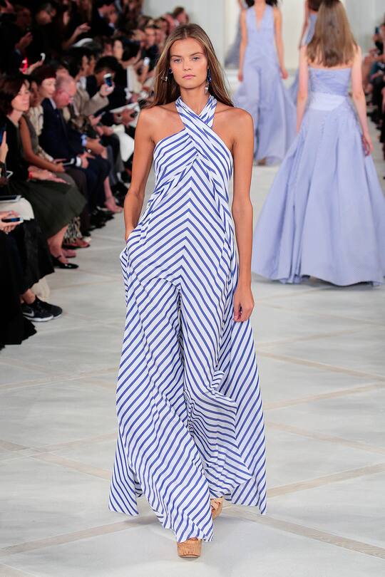 NYFW Ralph Lauren