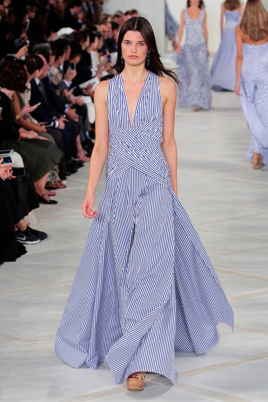 NYFW Ralph Lauren