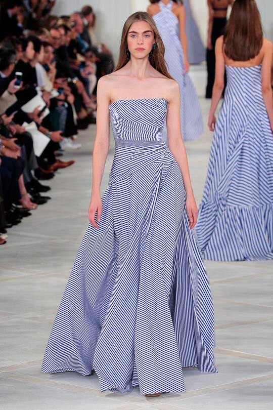 NYFW Ralph Lauren