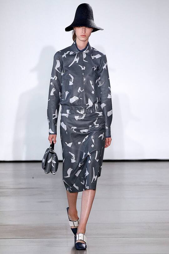 MFW Jil Sander