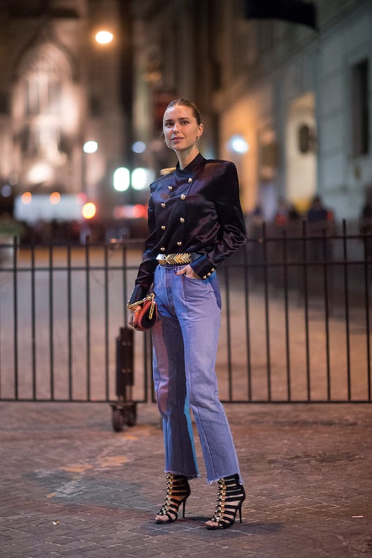 Pernille Teisbaek Street-Style