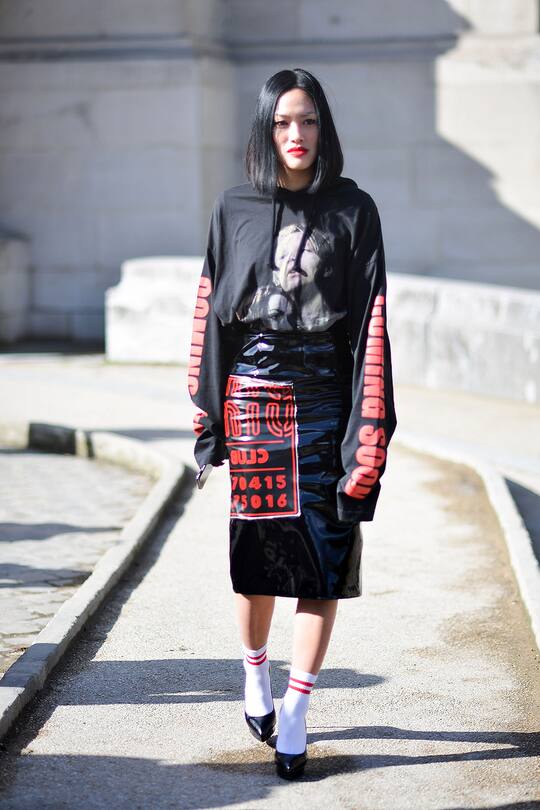 Comeback des Hoodies