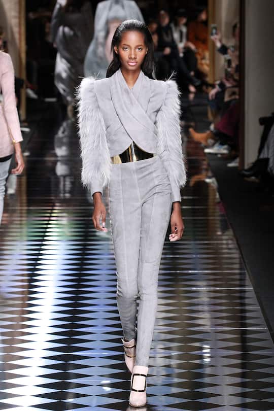 Balmain Herbst/Winter 2016
