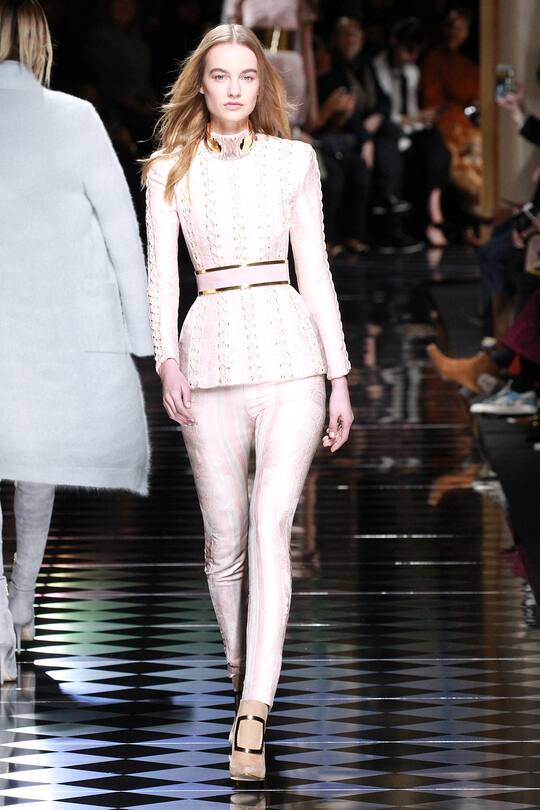 Balmain Herbst/Winter 2016