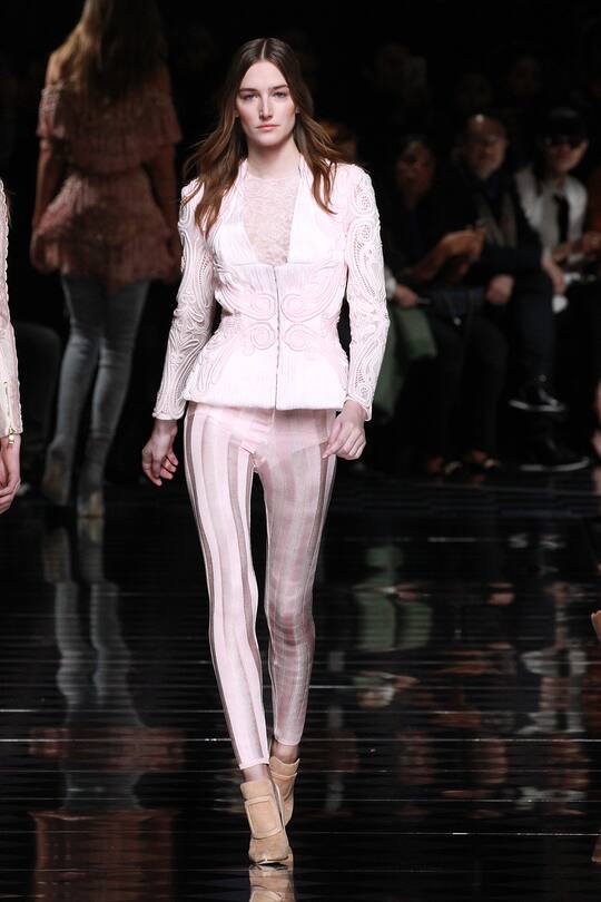 Balmain Herbst/Winter 2016