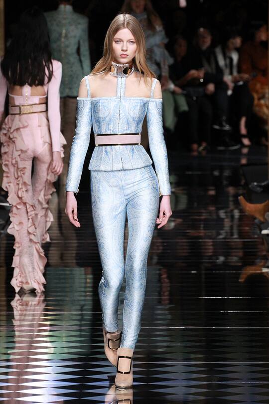 Balmain Herbst/Winter 2016