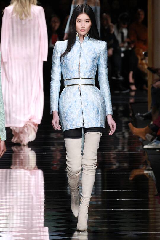 Balmain Herbst/Winter 2016