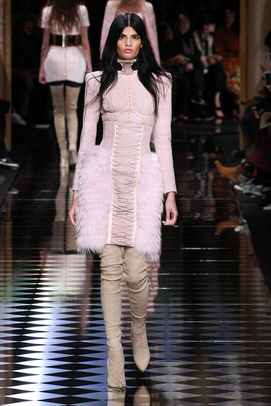 Balmain Herbst/Winter 2016