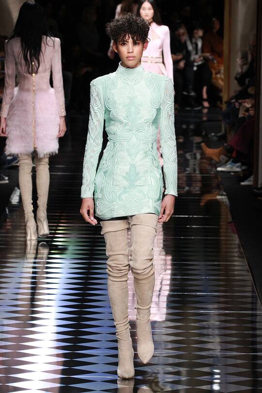 Balmain Herbst/Winter 2016