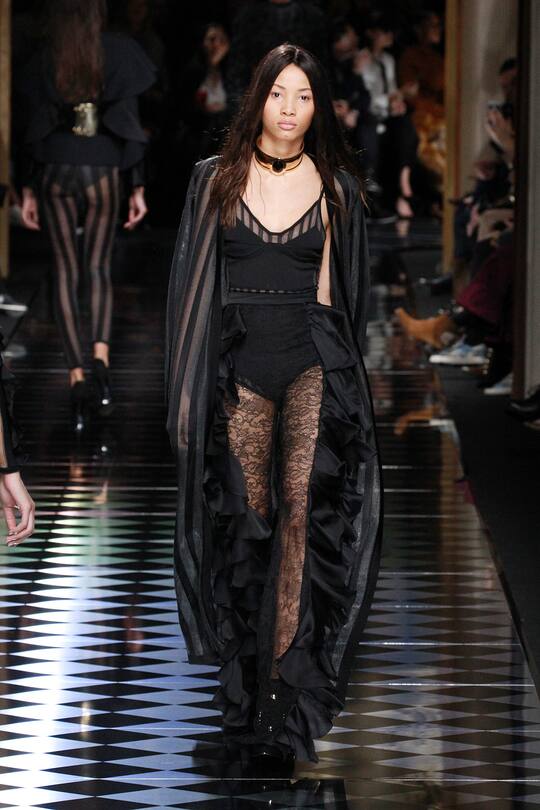 Balmain Herbst/Winter 2016