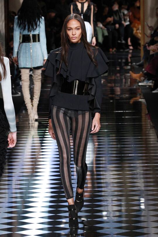 Balmain Herbst/Winter 2016