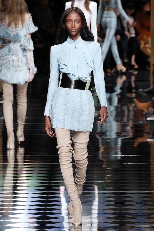 Balmain Herbst/Winter 2016